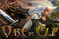 Orc Vs Elf slots online