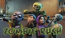 Zombie Rush Leander slots online
