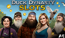 Duck Dynasty slots online