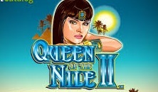 Play Queen Of The Nile slots online