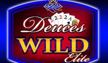 Play Deuces Wild Elite Video Poker slots online