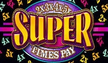 Play Super Times Pay slots online