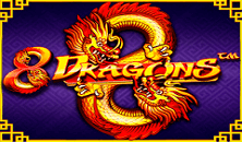 Play 8 Dragons Pragmatic Play slots online free