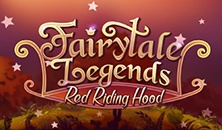 Free Fairytale Legends Red Riding Hood slots online