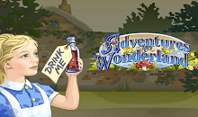 Adventures in Wonderland Slots Online