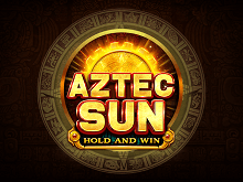 Aztec Sun: Hold and Win