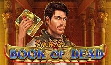 Book of Dead Slots Online