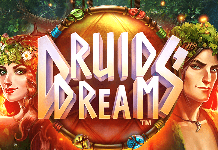 Druids’ Dream Slots Online