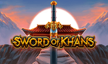 Sword of Khans Slots Online