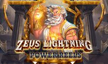 Zeus Lightning Power Reels Slots Online
