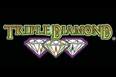 Play Triple Diamond slots online free
