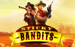 Sticky Bandits slots online