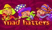 Play Mad Hatters slots online