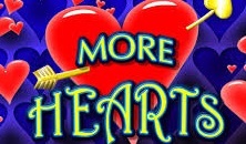 Play More Hearts slots online
