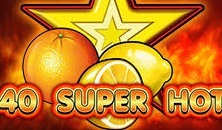 Play 40 Super Hot slots online free