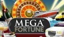 Mega Fortune slots online