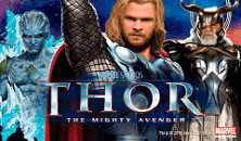 Thor Playtech slots online