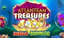 Atlantean Treasures: Mega Moolah Slots Online