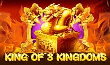 King of 3 Kingdoms Slots Online