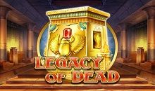 Legacy of Dead Slots Online