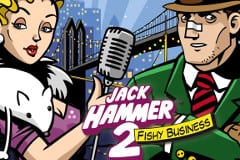 Jack Hammer 2 slots online
