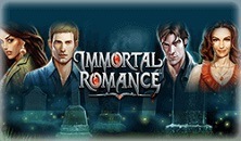 Immortal Romance Microgaming slots online