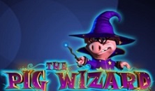 Play The Pig Wizard slots online free