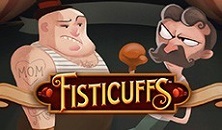 Play Fisticuffs Netent slots online