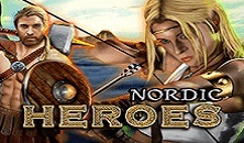 Play Nordic Heroes slots online free
