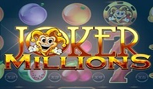 Free Joker Millions Yggdrasil slots online