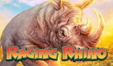 Play Raging Rhino slots online free