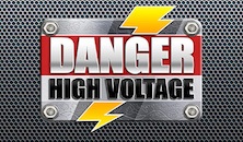 Danger High Voltage slots online