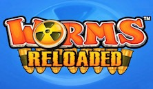 Play Worms Reloaded slots online free