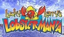 Play Lucky Larrys Lobstermania slots online