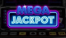 Play Mega Jackpot slots online