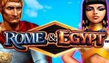 Play Rome And Egypt slots online