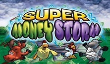 Play Super Money Storm slots online free