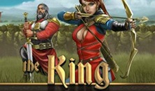 The King slots online