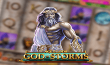 Age of the Gods: God of Storms Slots Online