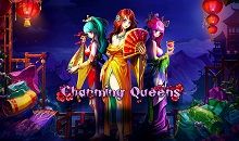 Charming Queens Slots Online