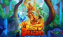Free Reign of Dragons Slots
