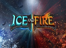 Ice and Fire Slots Online