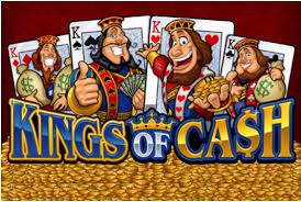 Kings Of Cash Microgaming slots online