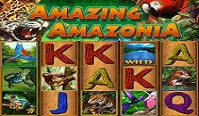 Play Amazing Amazonia Egt slots online