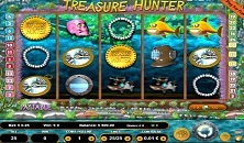 Treasure Hunter Portomaso slots online