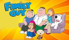 The Family Guy slots online
