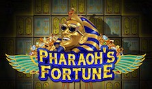 Play Pharaohs Fortune slots online