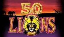 Play 50 Lions slots online free