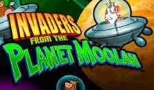 Play Lnvaders From The Planet Moolah slots online free