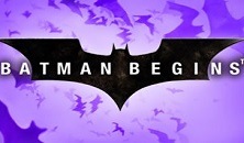 Batman Begins slots online